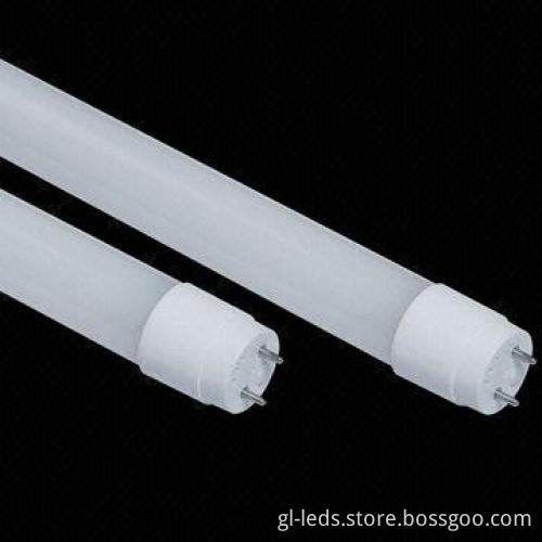 Transparent Cover T8 LED Tubes with 50 to 60Hz Frequency, 100 to 240V AC Input Voltage
